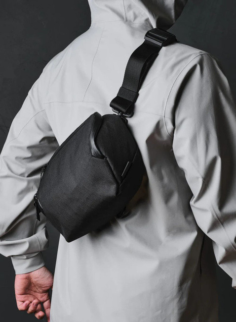 Organizer techniczny Alpaka Vertex Pouch X-Pac® - black