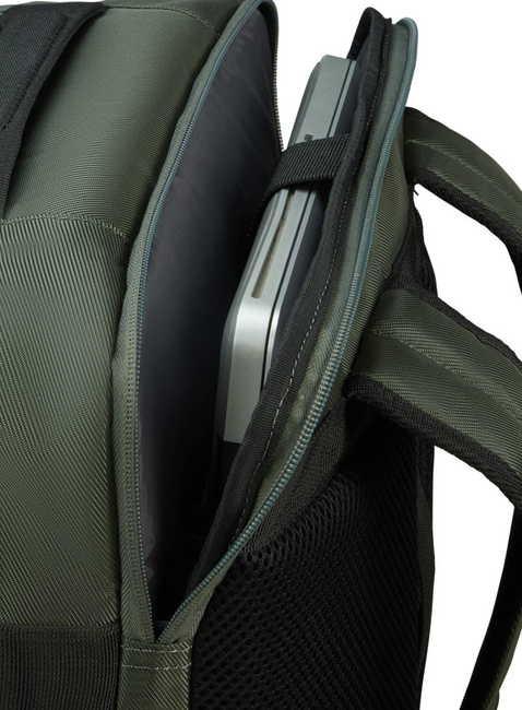 Plecak American Tourister Urban Track Travel - dark khaki
