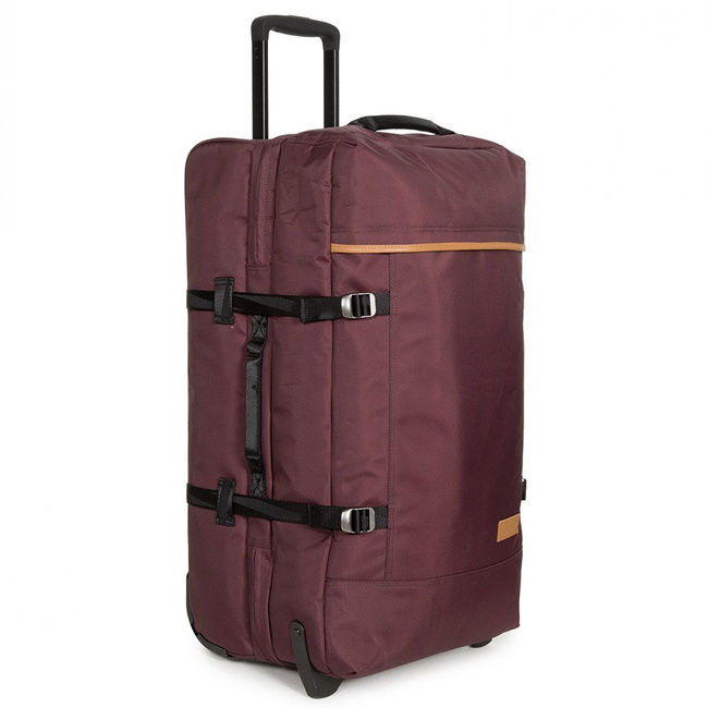 Torba podróżna Eastpak Tranverz M - constructed punch