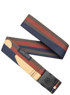 Pasek do spodni Arcade Vista - brown