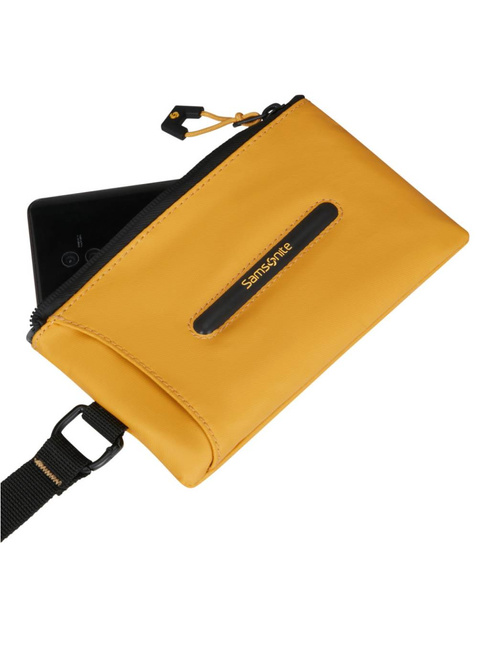 Organizer portfel Samsonite Ecodiver Add-Ons All in Case - yellow