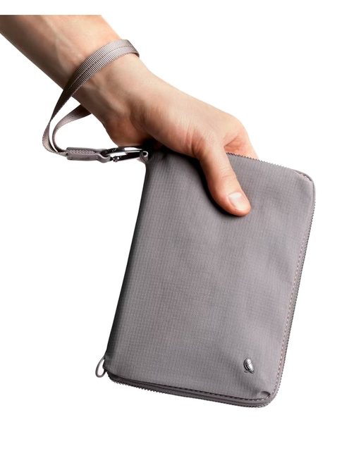 Organizer na elektronikę kopertówka Bellroy Wonder Kit - storm gray