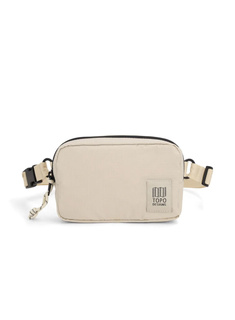 Torba biodrowa Topo Designs Ripstop Belt Bag - bone white