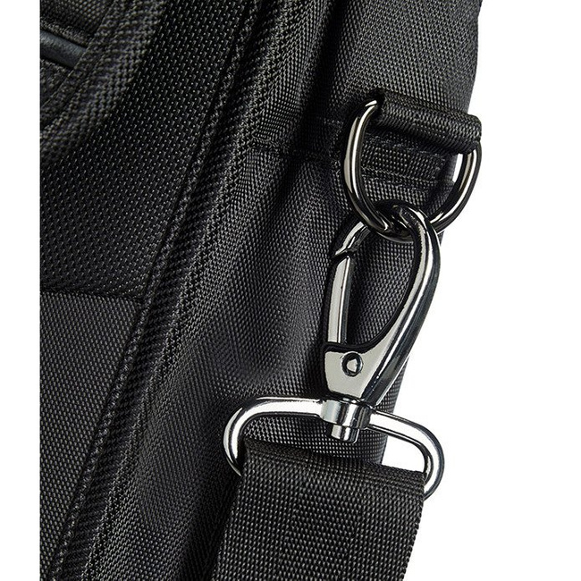 Torba teczka na laptopa Samsonite Desklite jednokomorowa - black