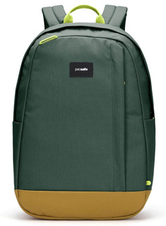 Antykradzieżowy plecak Pacsafe Go 25 l Anti-Theft - spruce green