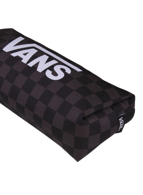 Piórnik szkolny Vans Old Skool Pencil Pouch - black / charcoal