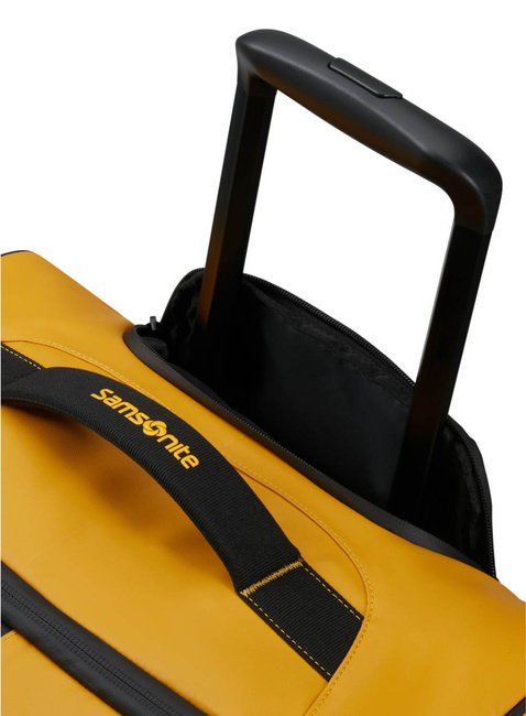 Plecak / torba na kółkach Samsonite Paradiver Light Wheeled Travel Bag/Backpack 55 cm - yellow