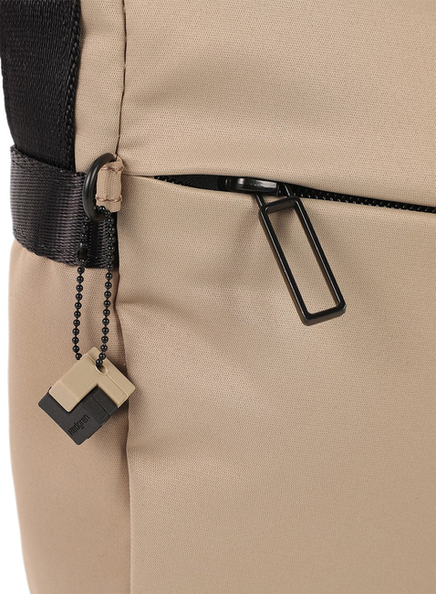 Średnia torba na ramię Gravity M Crossover Hedgren - stone beige