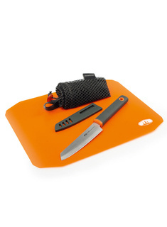 Zestaw turystyczny GSI Outdoors Santoku Cut+Prep