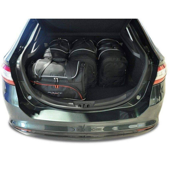 FORD MONDEO LIFTBACK 2014+ TORBY DO BAGAŻNIKA 5 SZT
