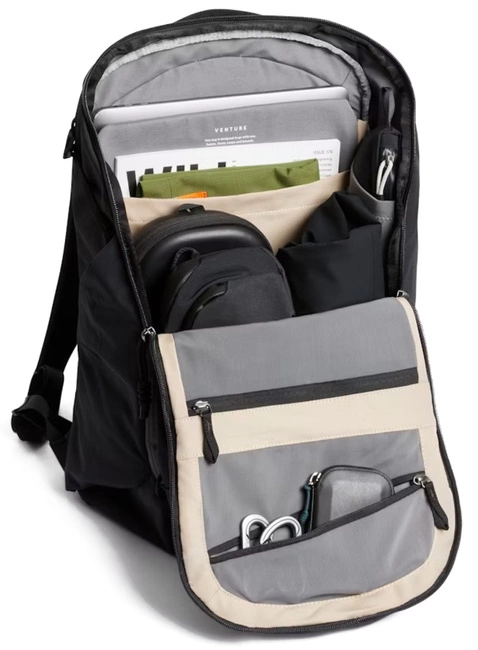 Plecak miejski Bellroy Venture Ready Pack 20 l - black