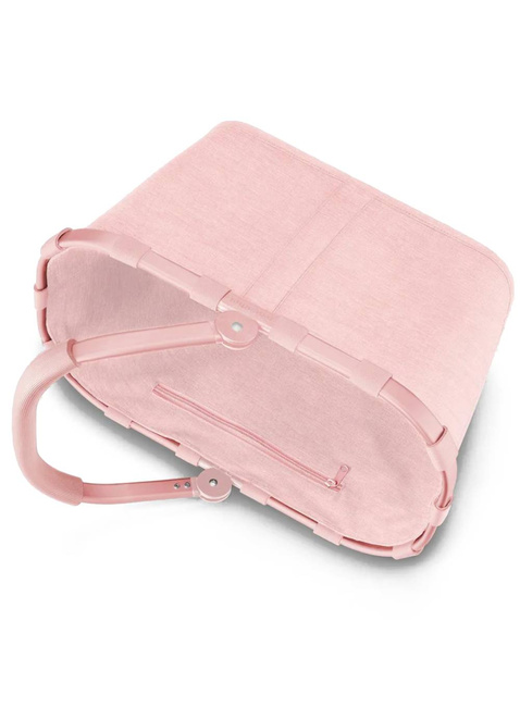 Koszyk na zakupy plażę Reisenthel Carrybag - twist blush