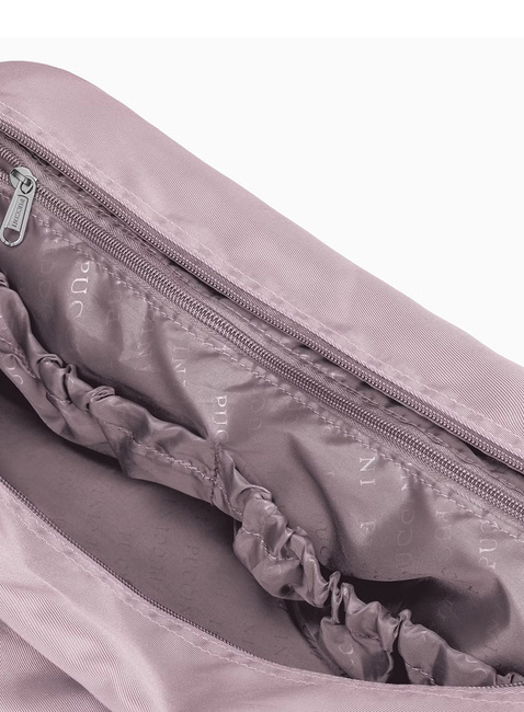 Torba podróżna z funkcją plecaka Puccini Packsy - różowy