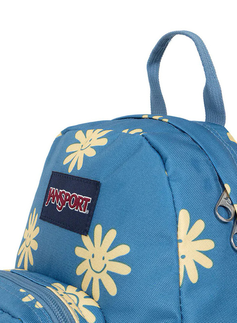 Plecak miejski JanSport Half Pint 10 l - sun buddy / blue