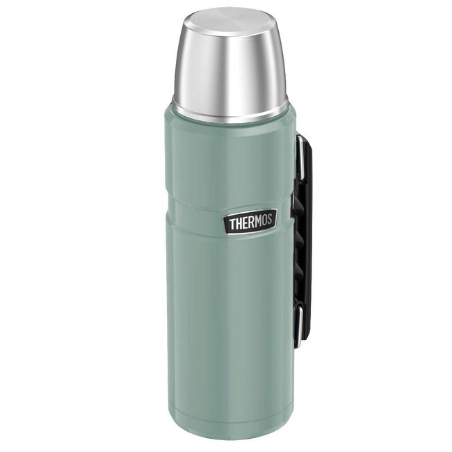 Termos z uchwytem Thermos Stainless King™ Beverage Bottle 1,2 l - duck egg