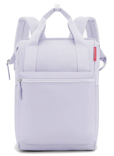 Plecak damski Reisenthel Allrounder Backpack - mix lavender