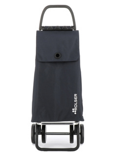 Wózek na zakupy Rolser Logic 2+2 Akanto MF - marengo