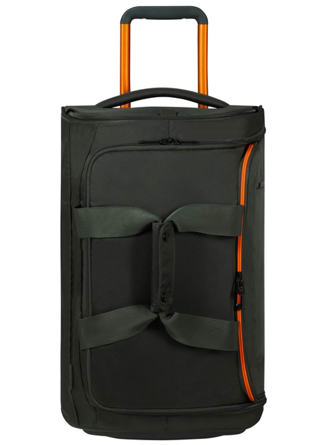Mała torba podóż na h Samsonite Respark Duffle 55 cm- forest green / orange