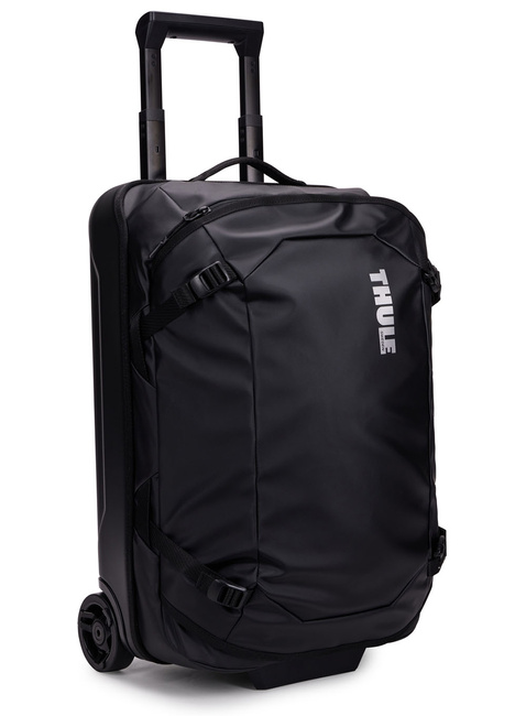 Torba podróżna Thule Chasm Carry-On Duffel - black