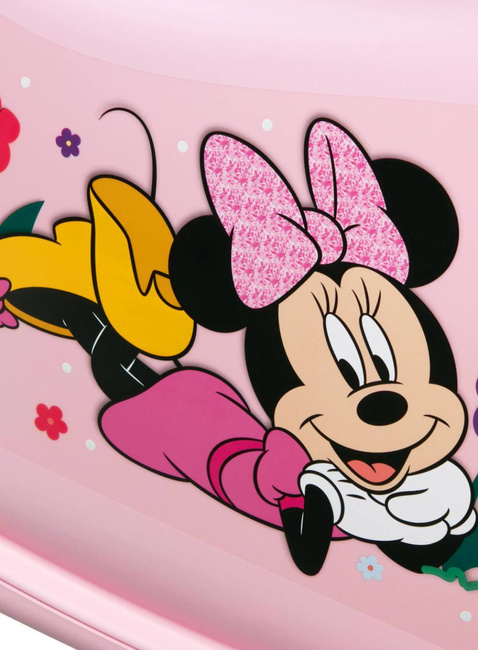 Walizka dla dzieci Samsonite Dream2Go Disney - Minnie flower power