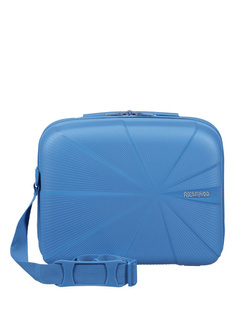 Kuferek podróżny American Tourister StarVibe - tranquil blue