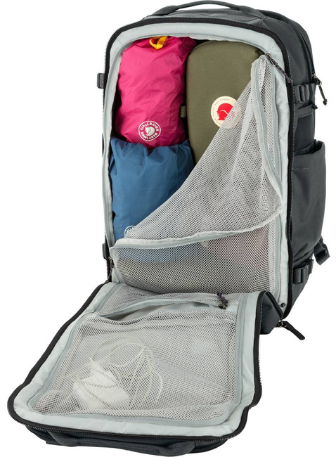 Plecak podróżny Fjallraven Farden Carry-On Pack - navy