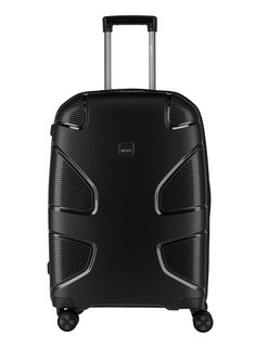 Walizka średnia IMPACKT IP1 - lava black