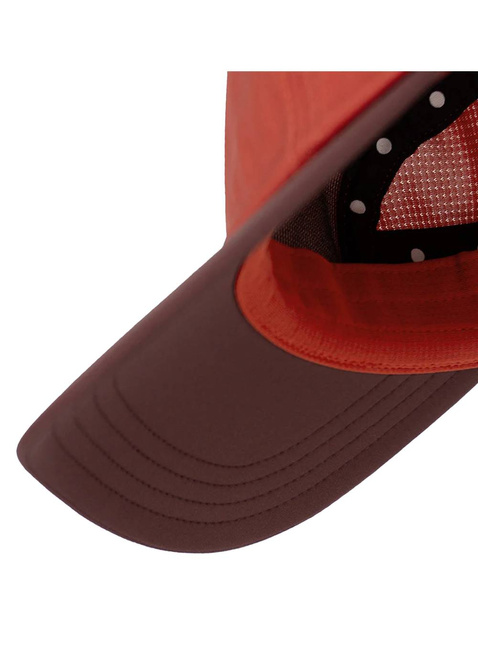 Czapka sportowa Ciele Athletics GOCap SC Comp C Cube - clay