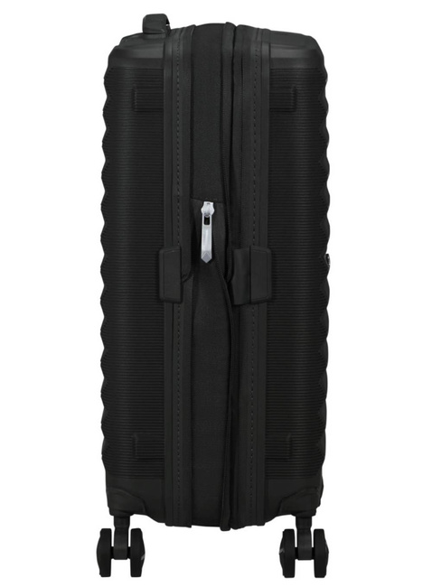 Walizka mała American Tourister FastForward - flash black