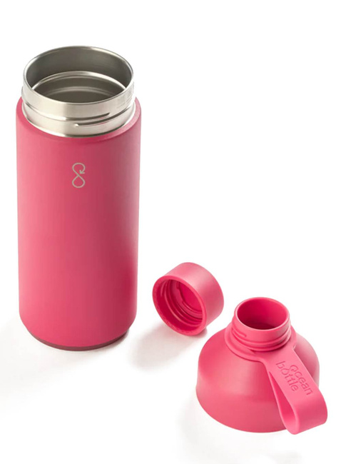 Butelka termiczna Ocean Bottle Original Big 1 l - crimson sunset