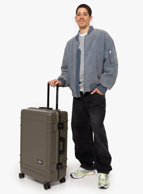 Walizka duża Eastpak Resist'r Case L - army olive