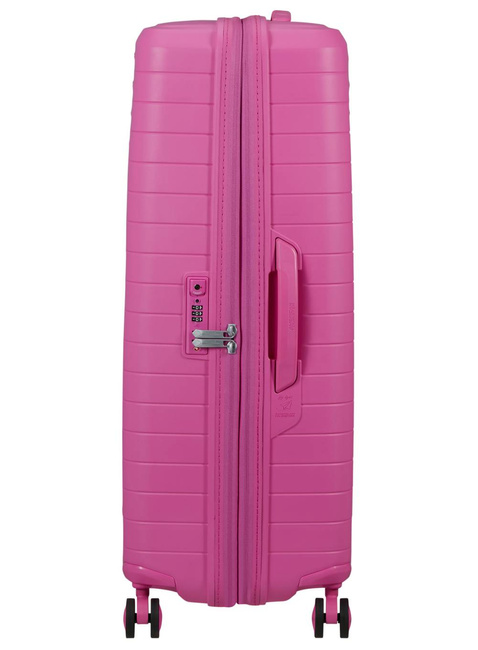 Walizka duża American Tourister FastForward - electric fuchsia