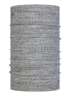 Chusta wielofunkcyjna Buff DryFlx® Neckwear - solid grey