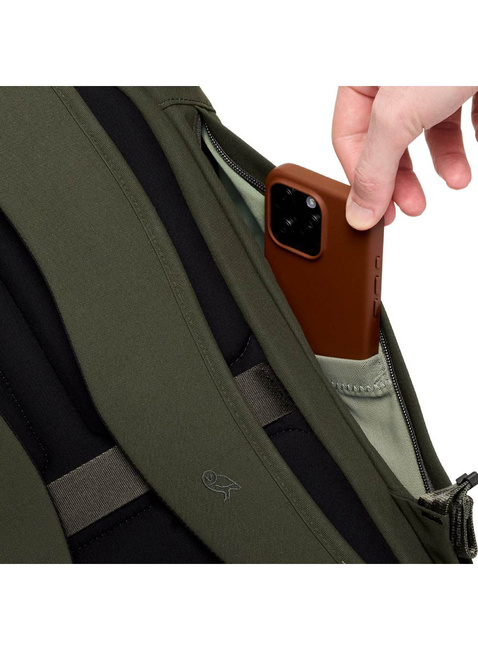 Plecak miejski Bellroy Classic Rolltop - olive
