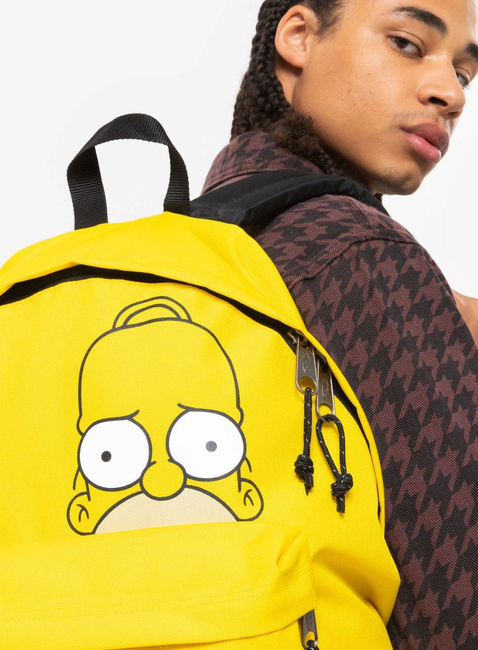 Pojemny plecak Eastpak Padded Pak'r - The Simpsons / Homer