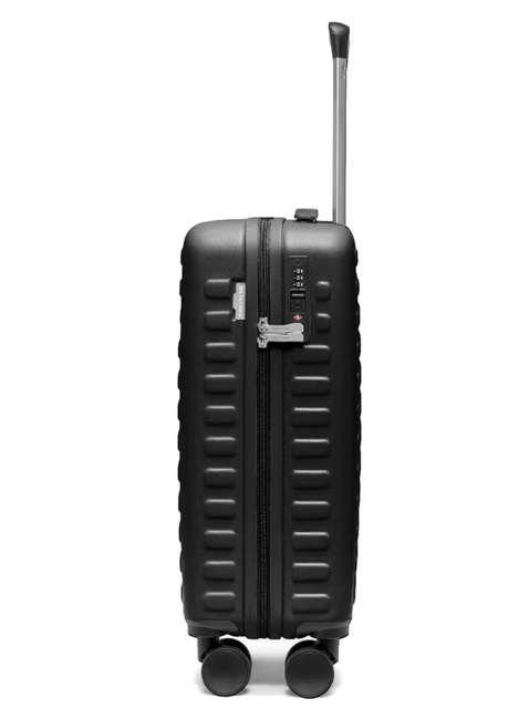 Walizka mała Puccini Munich - czarny