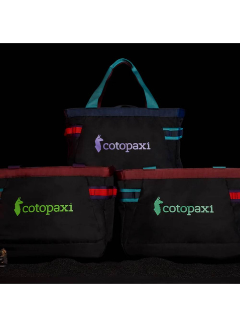 Torba na sprzęt Cotopaxi Allpa Gear Hauler Tote 60 l - del dia dark