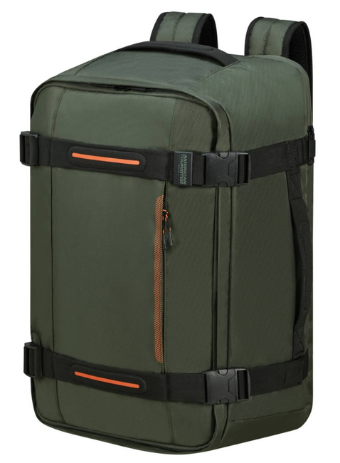 Plecak American Tourister Urban Track Travel - dark khaki