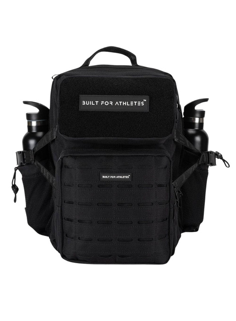 Plecak sportowy Built For Athlete Hero Backpack 25 l - black 