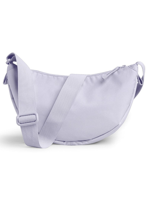 Torba na ramię GOT BAG Moon Bag Small Monochrome - purple coral