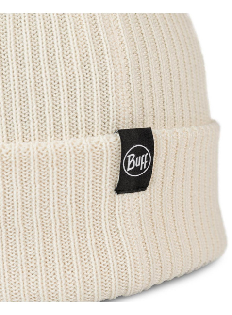 Czapka dziecięca Buff Funn Bear Knitted Beanie Youth - cloud