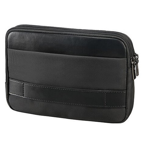 Saszetka do ręki Samsonite Hip-Square Clutch Bag S - black