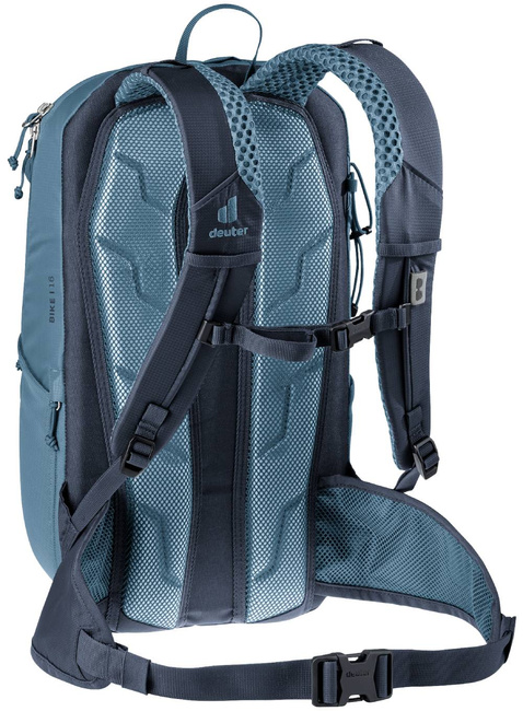 Plecak rowerowy / sportowy Deuter Bike I 16 - atlantic / ink