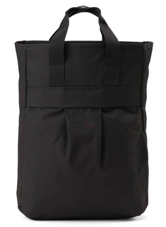 Plecak miejski torba Pinqponq Komo Backpack - rooted black