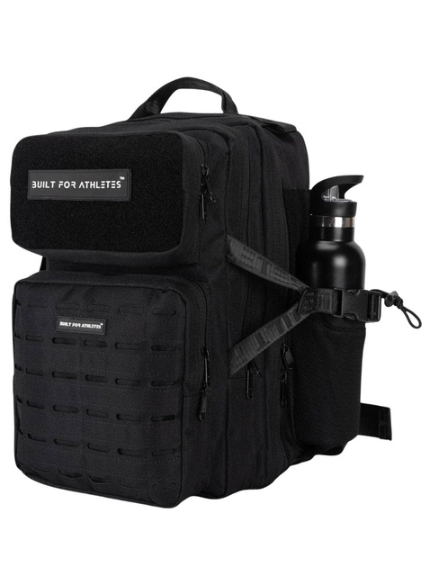 Plecak sportowy Built For Athlete Hero Backpack 25 l - black 