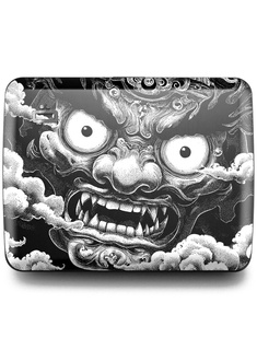 Portfel RFID na karty Ogon Design Smart Case V2 Large - demon