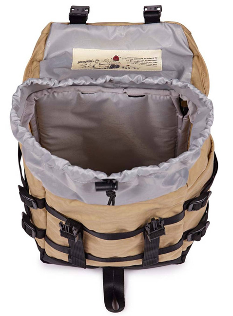Plecak JanSport Mini Skip Pack - travertine