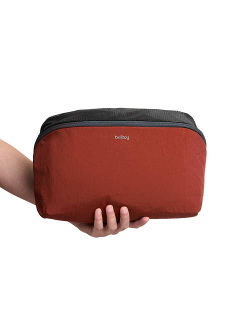 Organizer podróżny Bellroy Lite Packing Cube 6 l - clay