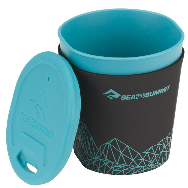 Kubek Sea to Summit DeltaLight Insul Mug - pacific blue
