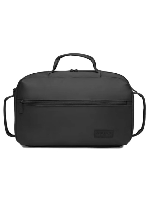 Torba kabinowa Puccini Barbados - czarny